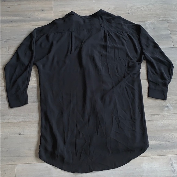 Blaque Label Black Shirt Dress Small - Picture 6 of 6